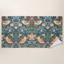 Strawberry Thief (por William Morris)