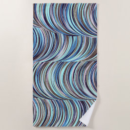 Toalha De Praia Sujidade