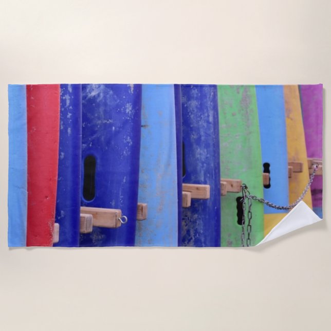 Toalha De Praia Superplacas Vintage (Frente)