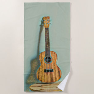 Toalha De Praia Tambor