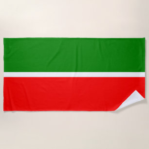 Toalha De Praia Tatarstão