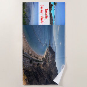Toalha De Praia Tenerife, Ilhas Canárias