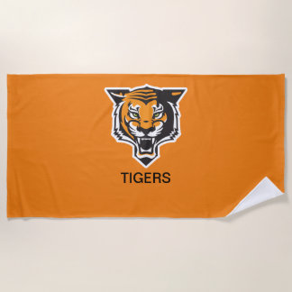 Toalha De Praia TIGERS Beach Towel