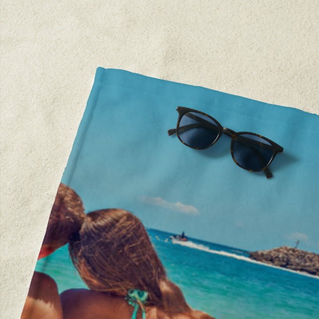 Toalha De Praia #ToalhaDePraiaPremium (In Situ)