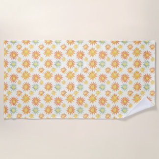 Toalha De Praia Tragam o Sol