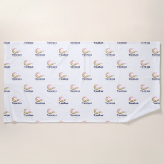 Toalha De Praia Traveluxe Ignite at Sea Beach Towel