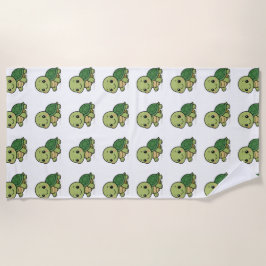 Toalha De Praia Turtle Beach Towel