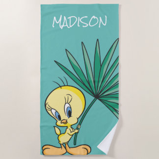 Toalha De Praia TWEETY™ Beach Pose 1