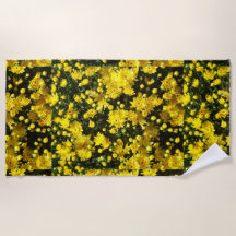 Uma multidão de Mães amarelas