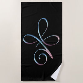 Toalha De Praia Unconditional Love 1