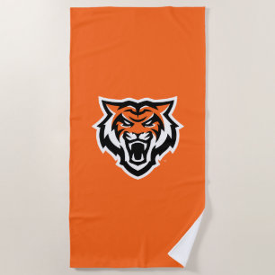 Toalha De Praia Universidade Estadual de Idaho Bengals Spirit Desi