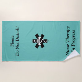 Toalha De Praia Urse Dedication Beach Towel
