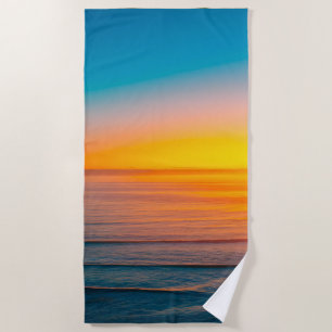 Toalha De Praia Urso de praia em praia