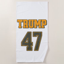 Voltar Equipe Trump 47 Vintage