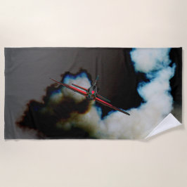 Toalha De Praia Voo 3 btcnm