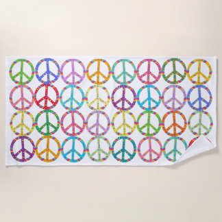 Toalha De Praia Whimsical Beach Towel