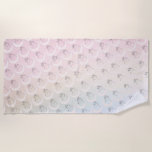 Toalha De Praia Woman<br><div class="desc">🖤</div>