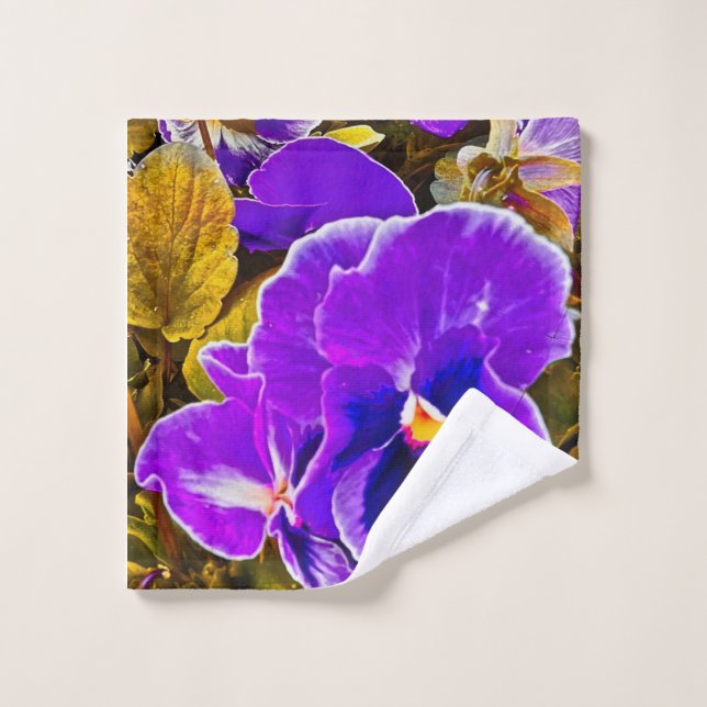 Toalha de rosto (Pano de lavar)