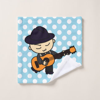 TOALHA DE ROSTO イケメンくん　タオル