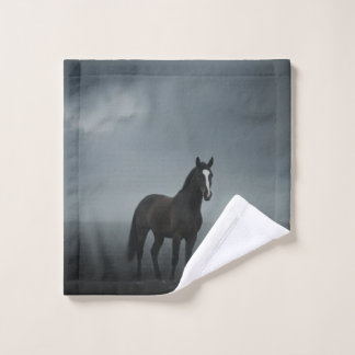 Toalha De Rosto All-Over Print Apron, Medium