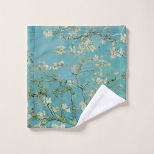 Toalha De Rosto Almond Blossoms de Vincent Van Gogh Fine Art