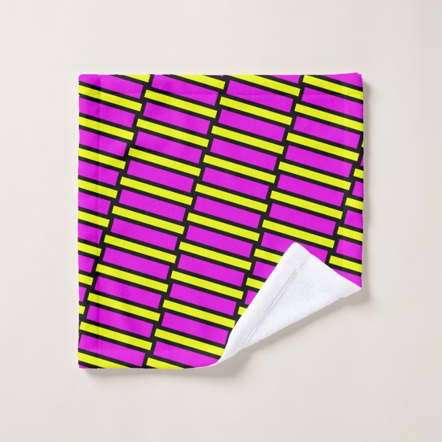 Toalha De Rosto Artsy Wash Cloth (Pano de lavar)