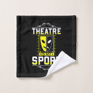 Toalha De Rosto Atress É O Meu Ator De Atriz