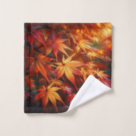 Toalha De Rosto Automne