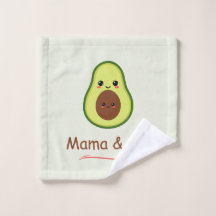 Avo Baby Wash Cloth