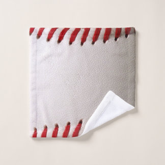 Toalha De Rosto Basebol Softbol Gráfico Costurado - Arte Esportiva