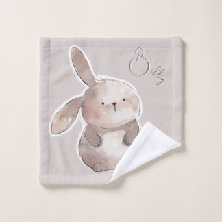 Toalha De Rosto Bunny