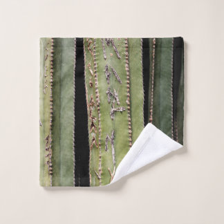 Toalha De Rosto Cacto