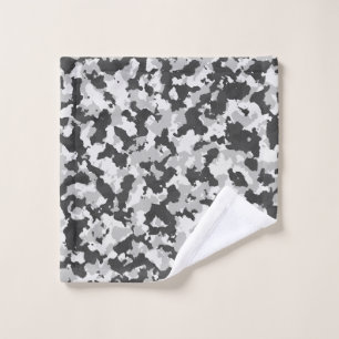 Toalha De Rosto camuflagem