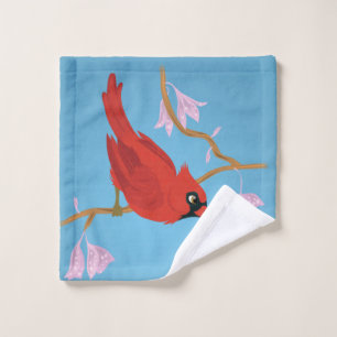 Toalha De Rosto Cardinal