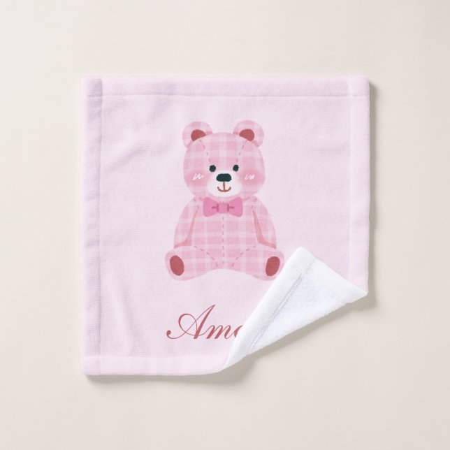 Toalha De Rosto Cobrir de Cabeça de Golfe (Pano de lavar)