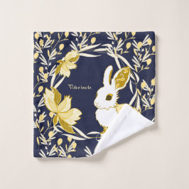 Toalha De Rosto Coco le lapin