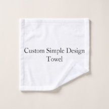 conjunto promocional de panos de lavar simples per