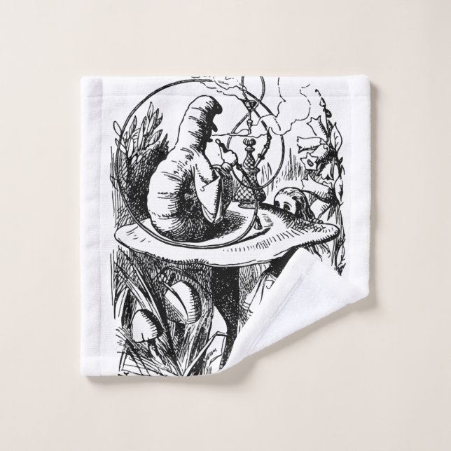 Toalha De Rosto Conselho de Caterpillar (Pano de lavar)