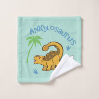 Cute Ankylosaurus