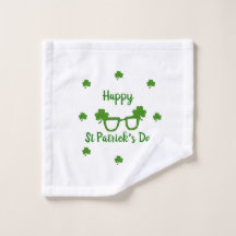 Dia de São Patrício feliz