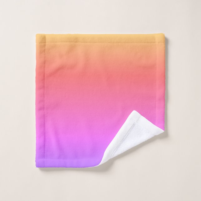 Toalha De Rosto DIGITE Adicionar Texto Ou Logotipo De Imagem Para  (Pano de lavar)