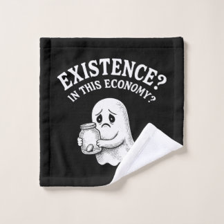 Toalha De Rosto Existência? Nesta economia? Boo, eu passo.