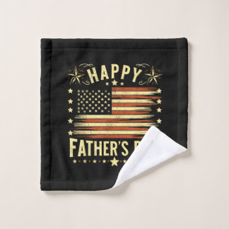Toalha De Rosto Feliz Dia dos Pais para Homens, Mulheres, Feliz Di