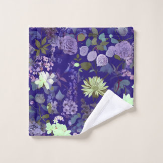 Toalha De Rosto Flores com atmosfera elegante e fascinante