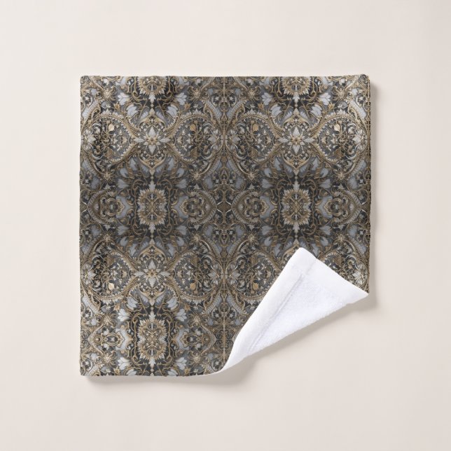 Toalha De Rosto Fusão Lacrada Pulmonar (Pano de lavar)