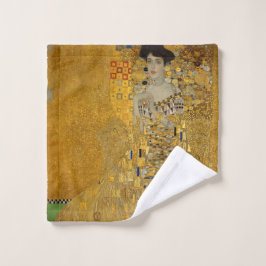 Toalha De Rosto Gustav Klimt - Adele Bloch-Bauer I
