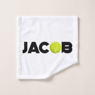 Toalha De Rosto Jacob Tênis