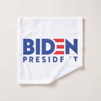 Toalha De Rosto Joe Biden 2020 Biden para Presidente