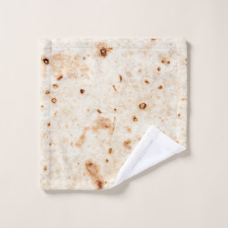 Toalha De Rosto Lava tortilla