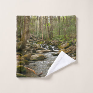 Toalha De Rosto LeConte Creek